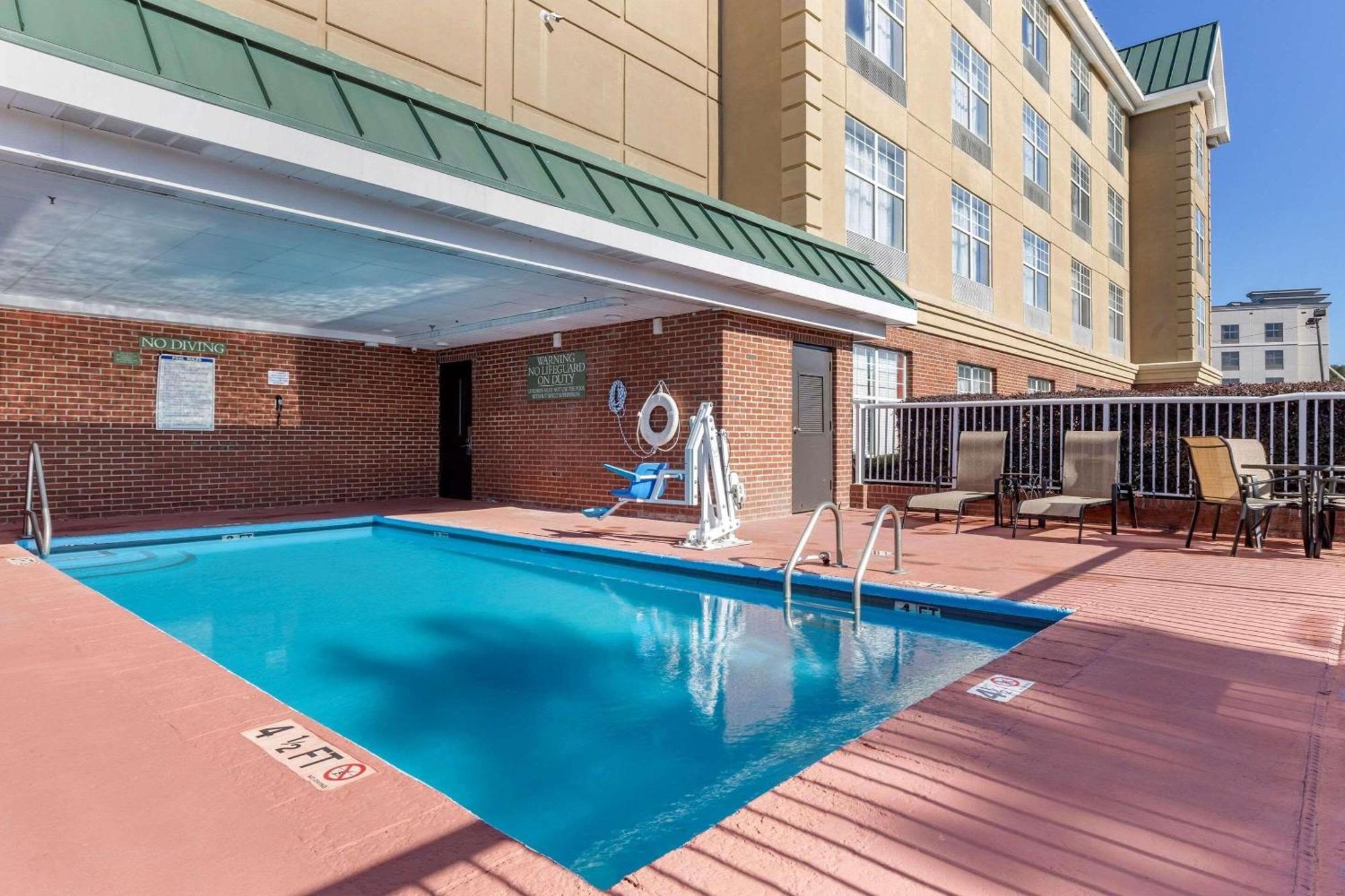 Country Inn & Suites By Radisson, Lumberton, Nc Luaran gambar