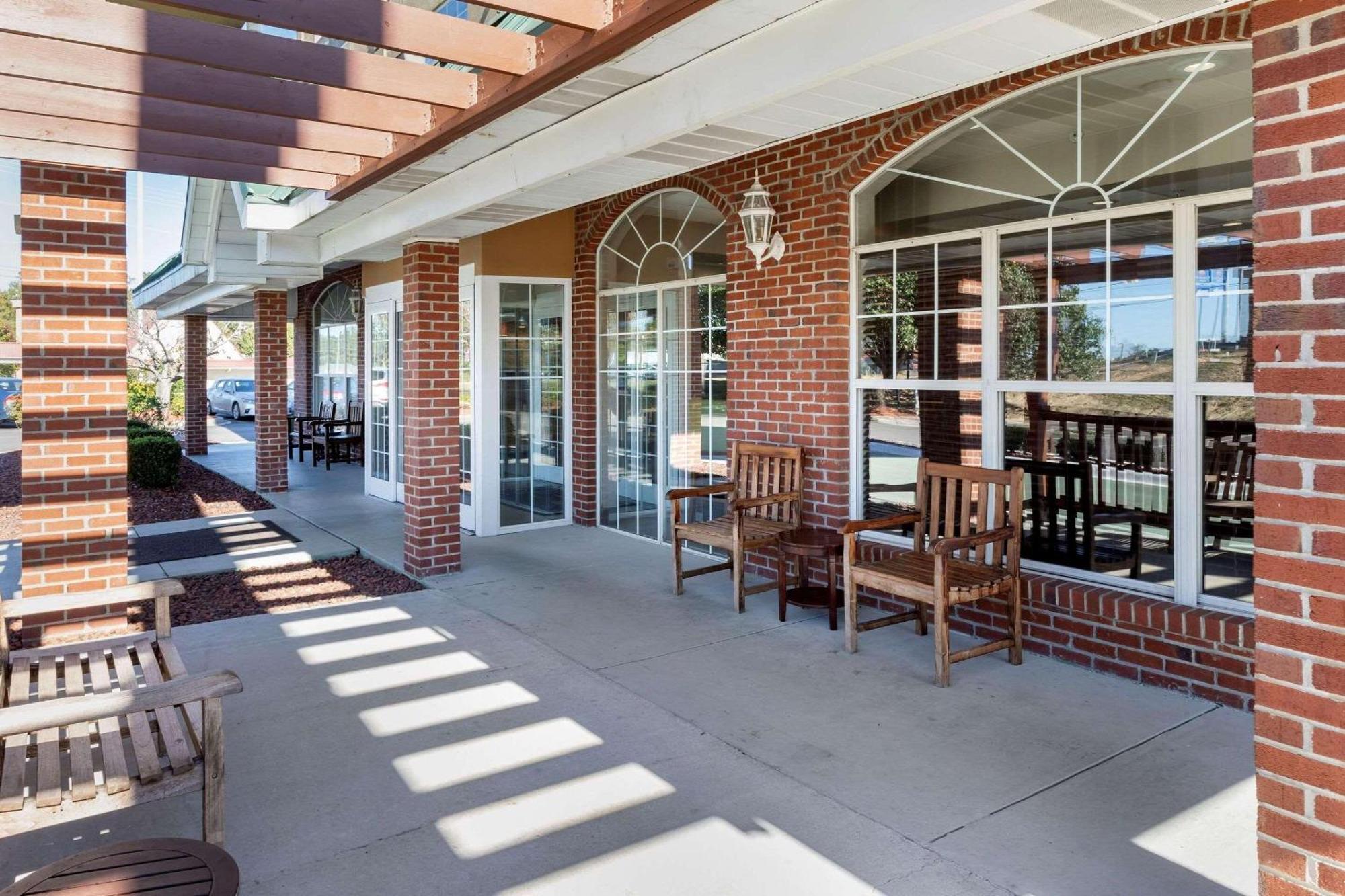 Country Inn & Suites By Radisson, Lumberton, Nc Luaran gambar