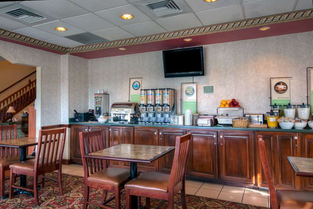 Country Inn & Suites By Radisson, Lumberton, Nc Restoran gambar