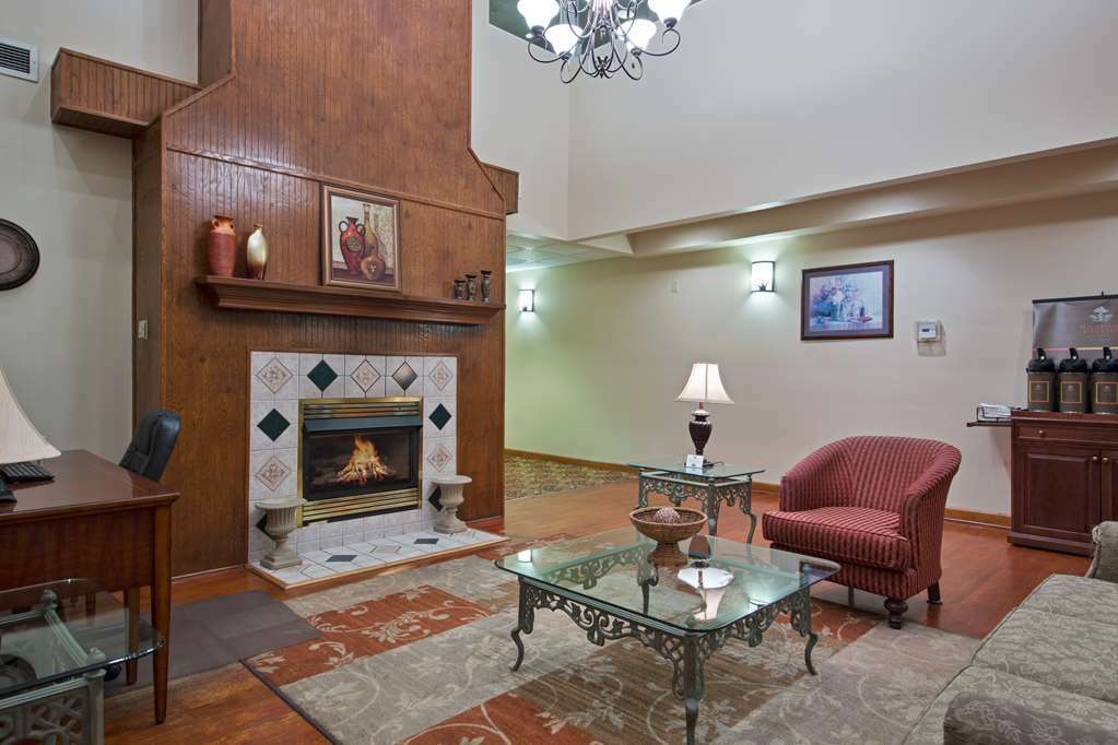 Country Inn & Suites By Radisson, Lumberton, Nc Dalaman gambar