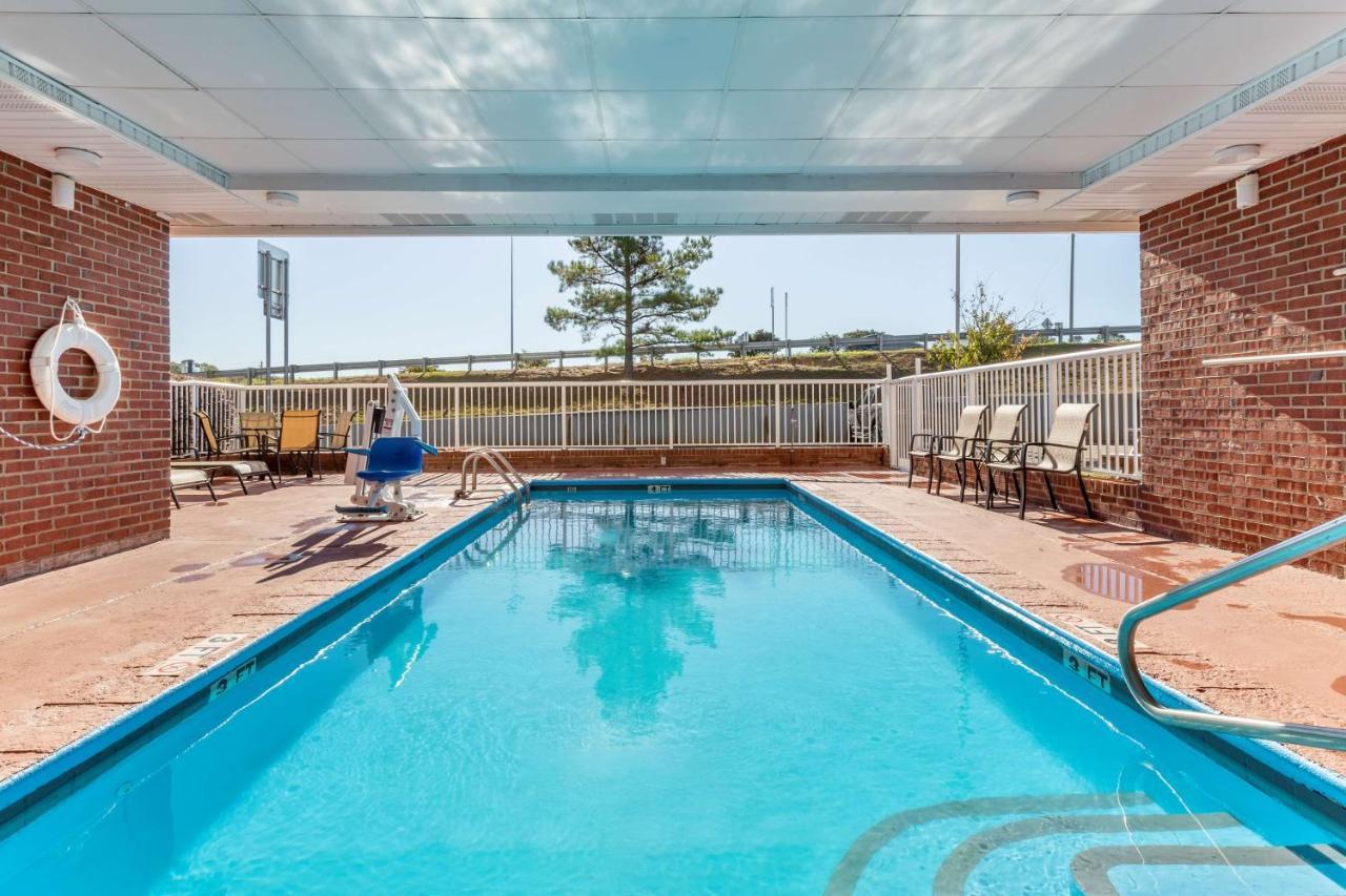 Country Inn & Suites By Radisson, Lumberton, Nc Luaran gambar