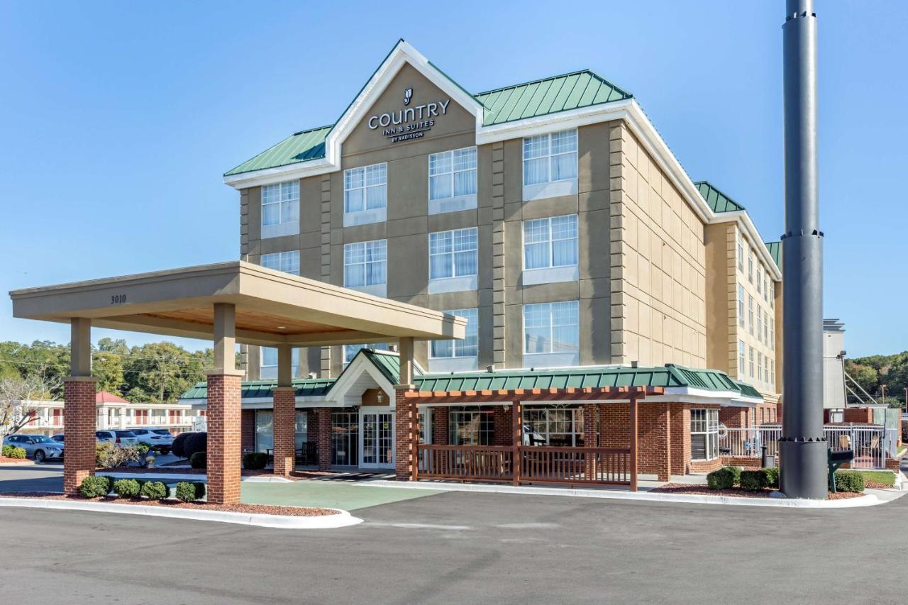 Country Inn & Suites By Radisson, Lumberton, Nc Luaran gambar